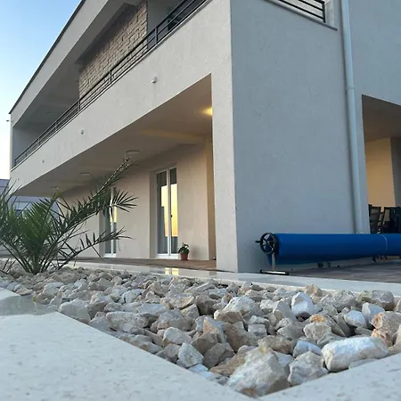 Marija Zadar Region With Heated Pool Vila *