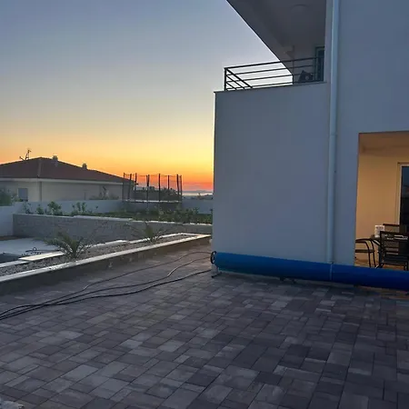 Vila Marija Zadar Region With Heated Pool