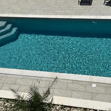 Vila Marija Zadar Region With Heated Pool *