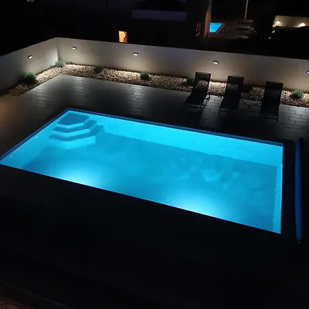 Marija Zadar Region With Heated Pool Vila *