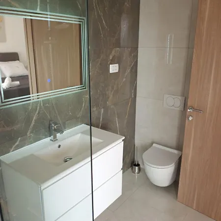 Marija Zadar Region With Heated Pool Vila