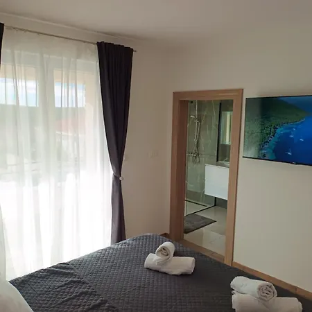 Marija Zadar Region With Heated Pool Vila *
