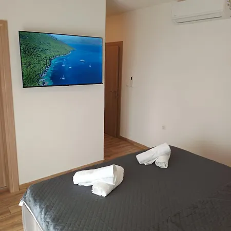 Vila Marija Zadar Region With Heated Pool Debeljak