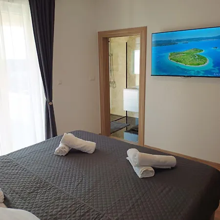 Marija Zadar Region With Heated Pool *