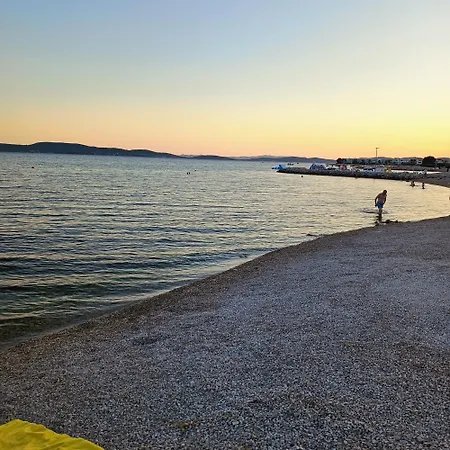 Marija Zadar Region With Heated Pool Vila