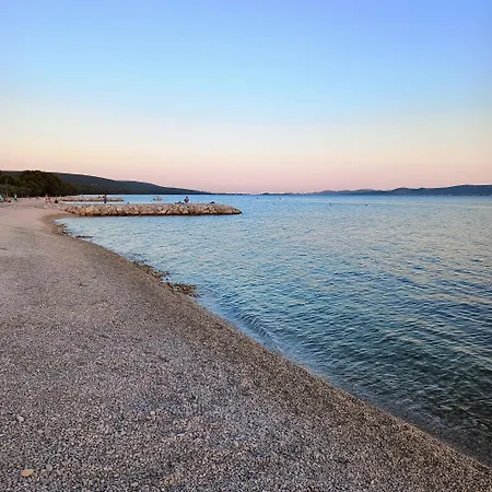 Vila Marija Zadar Region With Heated Pool Debeljak