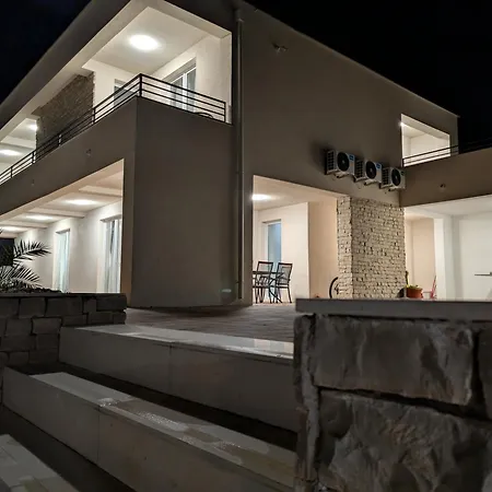 Vila Marija Zadar Region With Heated Pool Debeljak