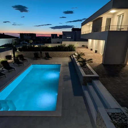 Marija Zadar Region With Heated Pool Debeljak