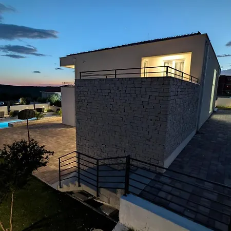 Villa Marija Zadar Region With Heated Pool