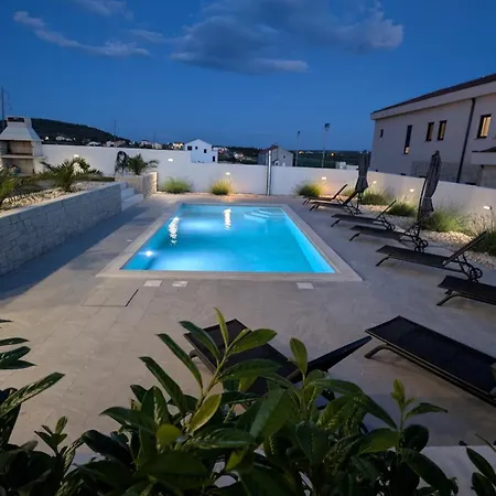 Marija Zadar Region With Heated Pool Debeljak
