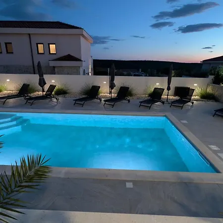Marija Zadar Region With Heated Pool Debeljak