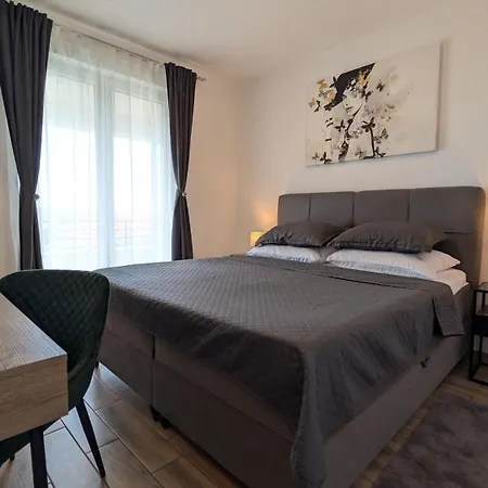 Villa Marija Zadar Region With Heated Pool Debeljak