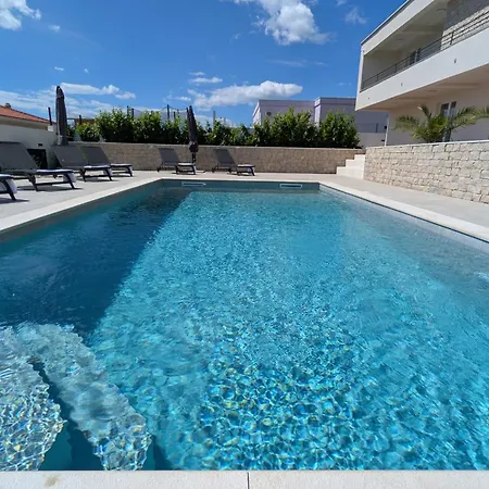 Marija Zadar Region With Heated Pool Debeljak