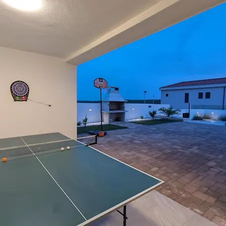Villa Marija Zadar Region With Heated Pool Debeljak