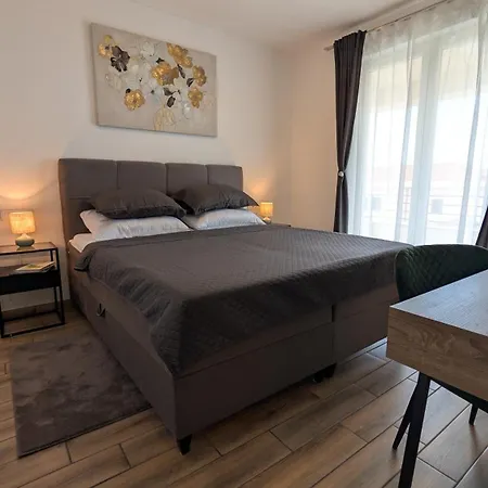 Villa Marija Zadar Region With Heated Pool Debeljak