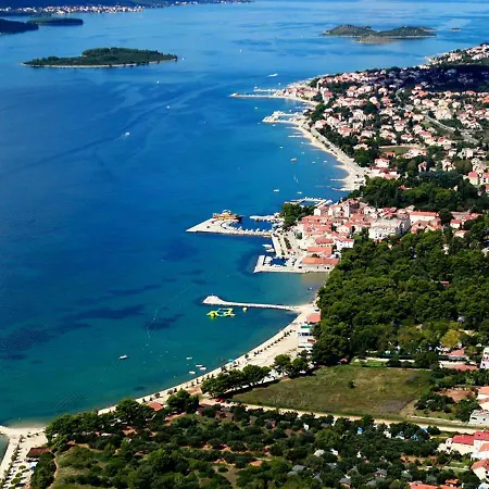 Marija Zadar Region With Heated Pool Vila Debeljak
