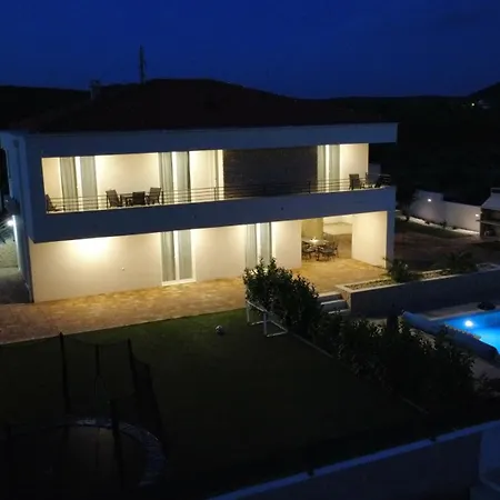 Villa Marija Zadar Region With Heated Pool *