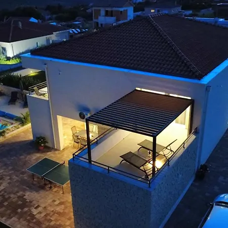 Vila Marija Zadar Region With Heated Pool *