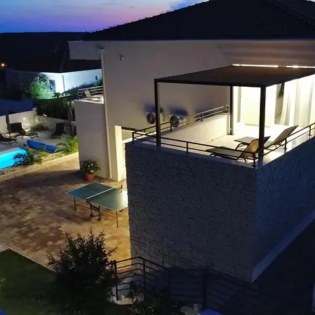 Marija Zadar Region With Heated Pool Debeljak