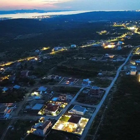 Marija Zadar Region With Heated Pool Villa