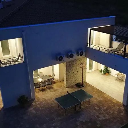 Villa Marija Zadar Region With Heated Pool